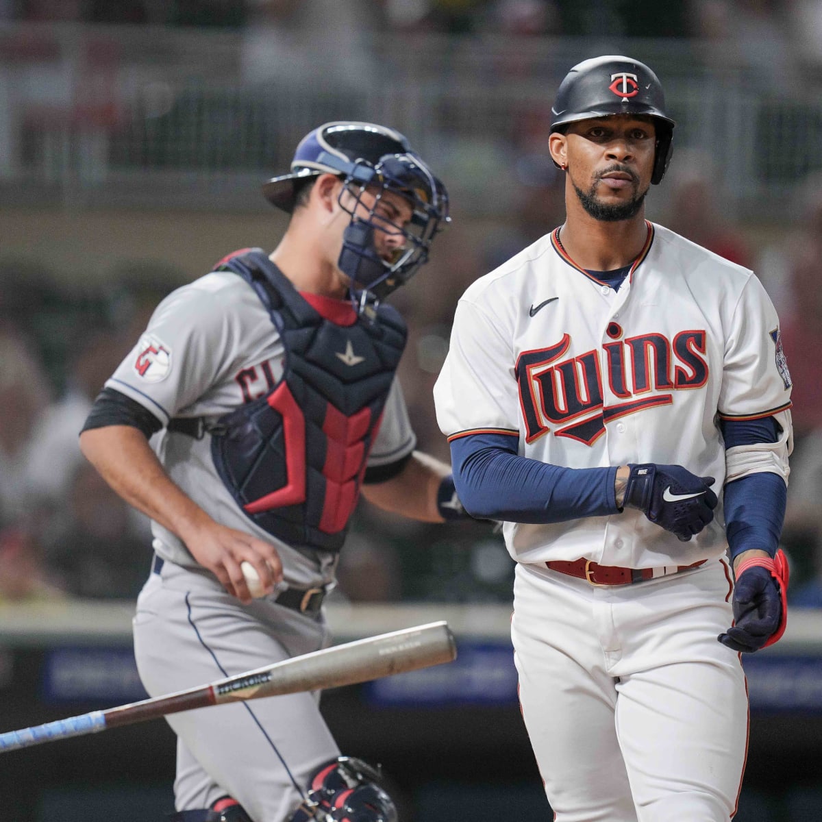 Twins replace injured Alex Kirilloff with Byron Buxton, Sports