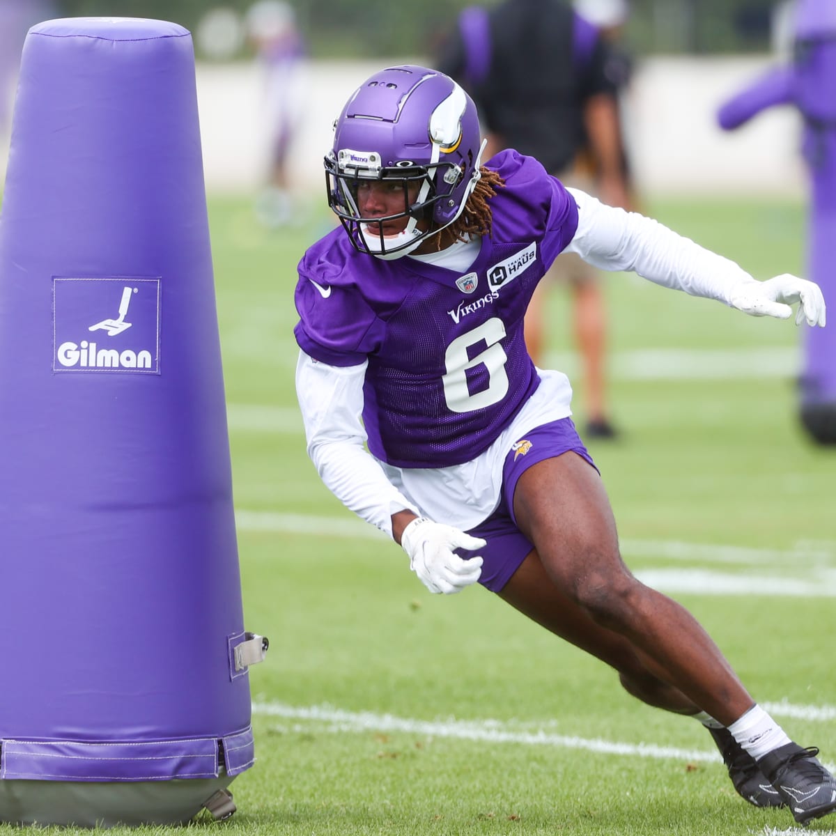 Irv Smith Jr. not listed on Vikings' initial injury report - Sports  Illustrated Minnesota Sports, News, Analysis, and More