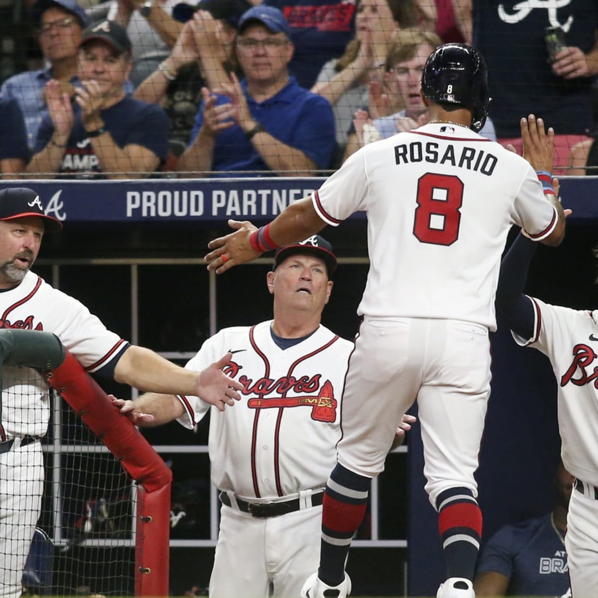 Some Astros fans are glad to face the Braves in the World Series