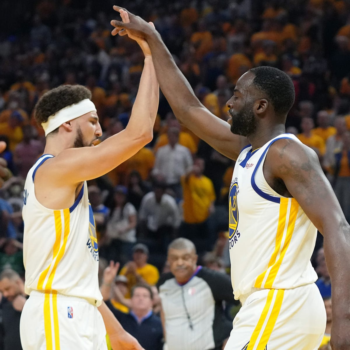 Warriors' Projected Salary, Luxury Tax Bill for '23-24 After Poole, Wiggins  Contracts, News, Scores, Highlights, Stats, and Rumors