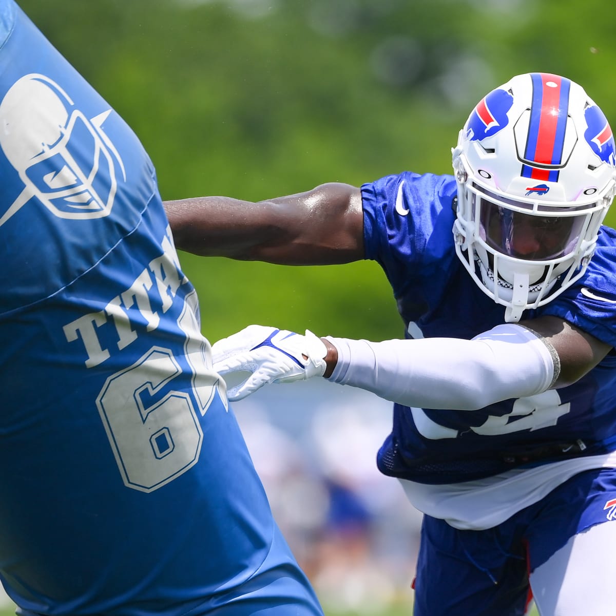 How Bills RB James Cook has positioned himself for a major workload