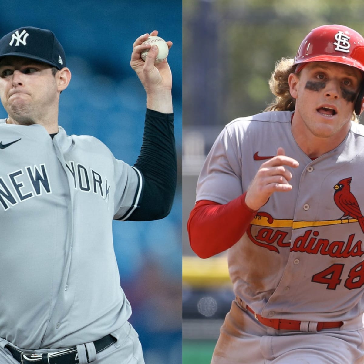 Yankees, Cardinals Find New Stalwarts In Harrison Bader, Montgomery
