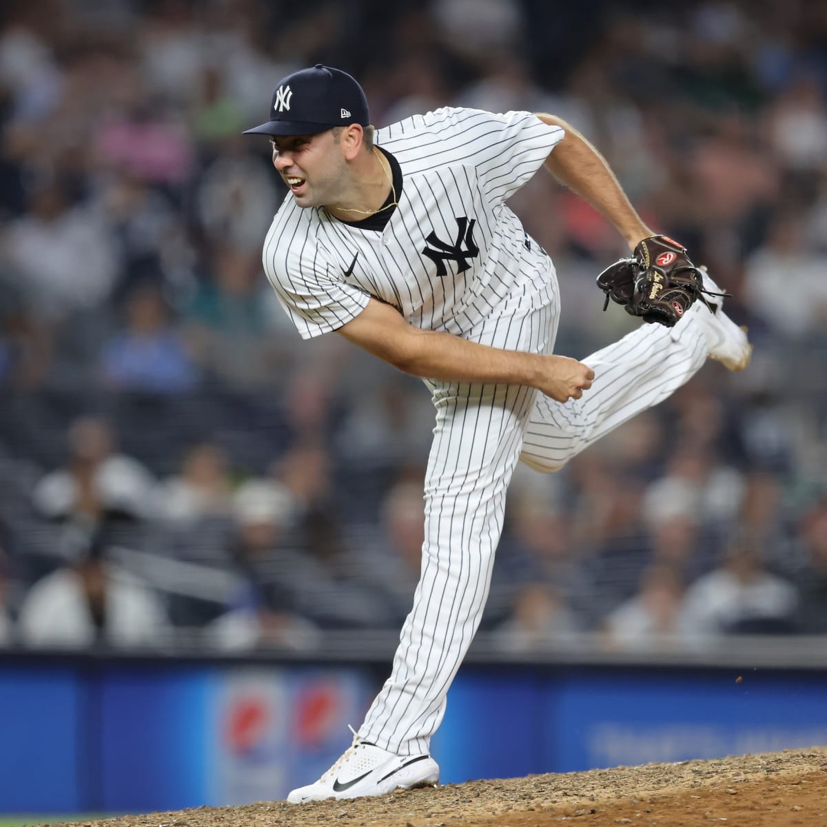Yankees' Lou Trivino has UCL injury rehab halted after setback