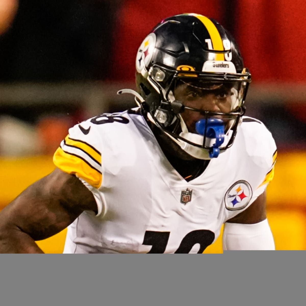 Steelers, WR Diontae Johnson agree to 3-year deal