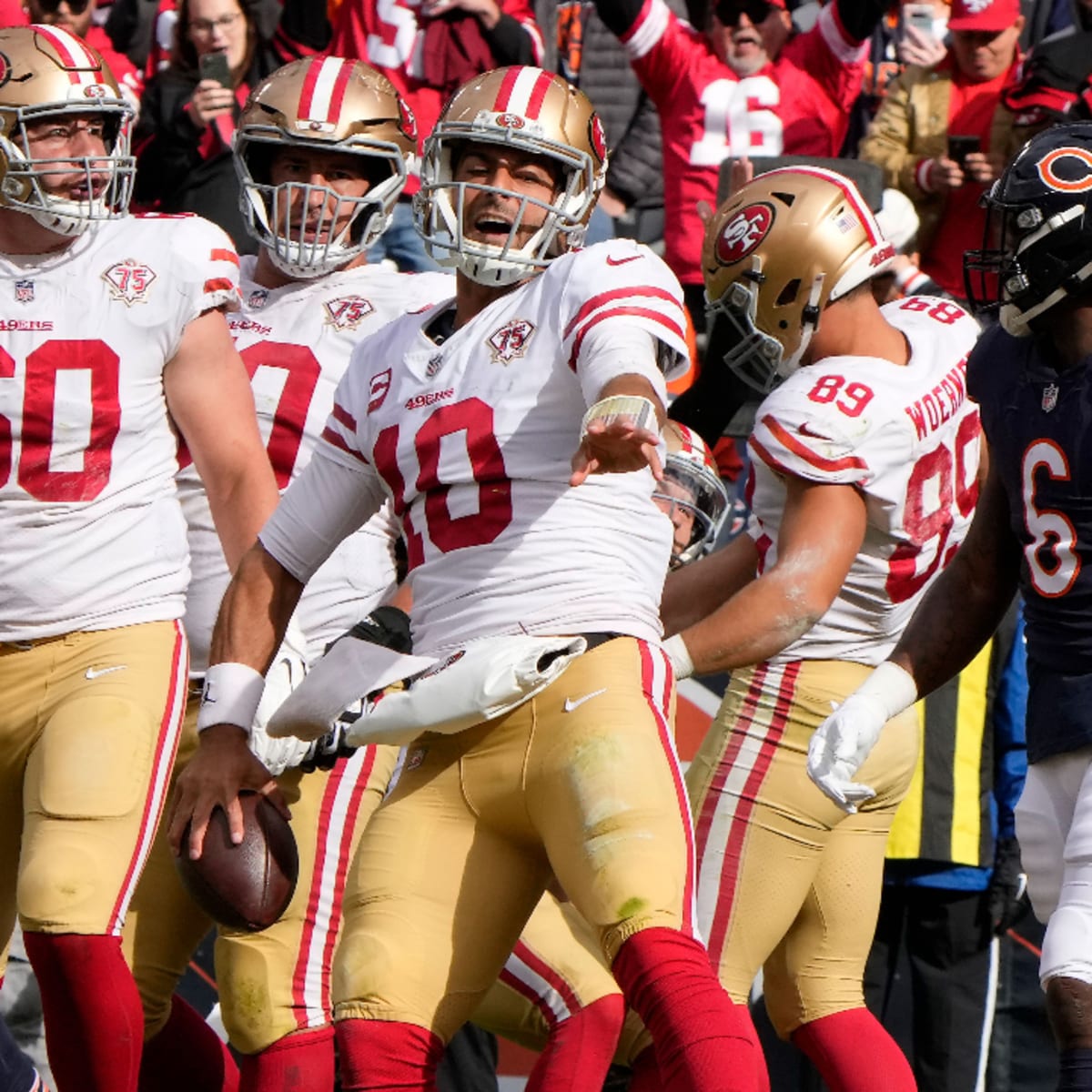 Why Elijah Mitchell Didn't Play in the 49ers' Win Against the Rams - Sports  Illustrated San Francisco 49ers News, Analysis and More