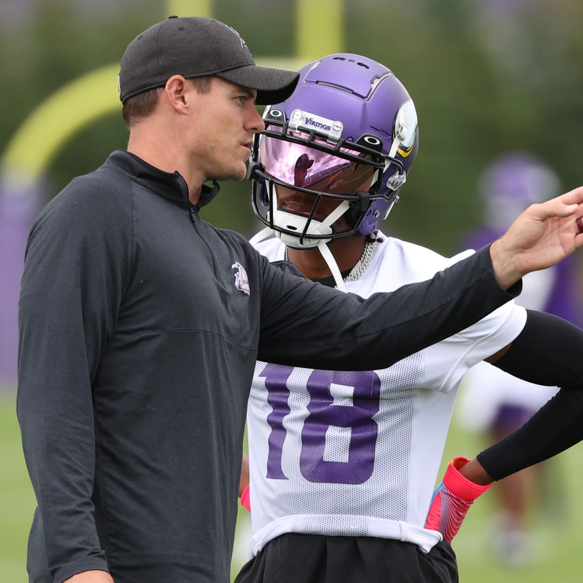 Kevin O'Connell on Vikings offensive struggles in season opener - Sports  Illustrated Minnesota Sports, News, Analysis, and More