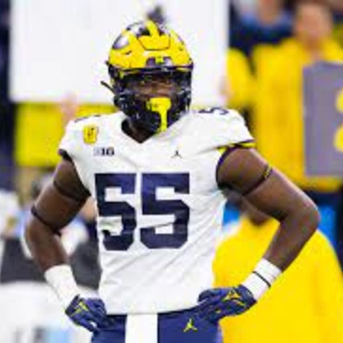 David Ojabo selected by Baltimore Ravens with 45th overall pick -  Maize&BlueReview