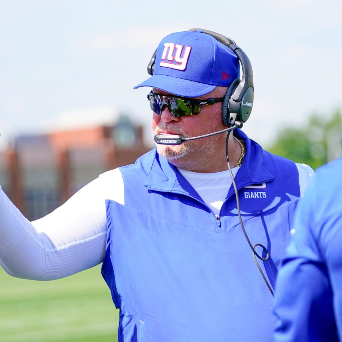 Ravens to face Giants and former coordinator Martindale