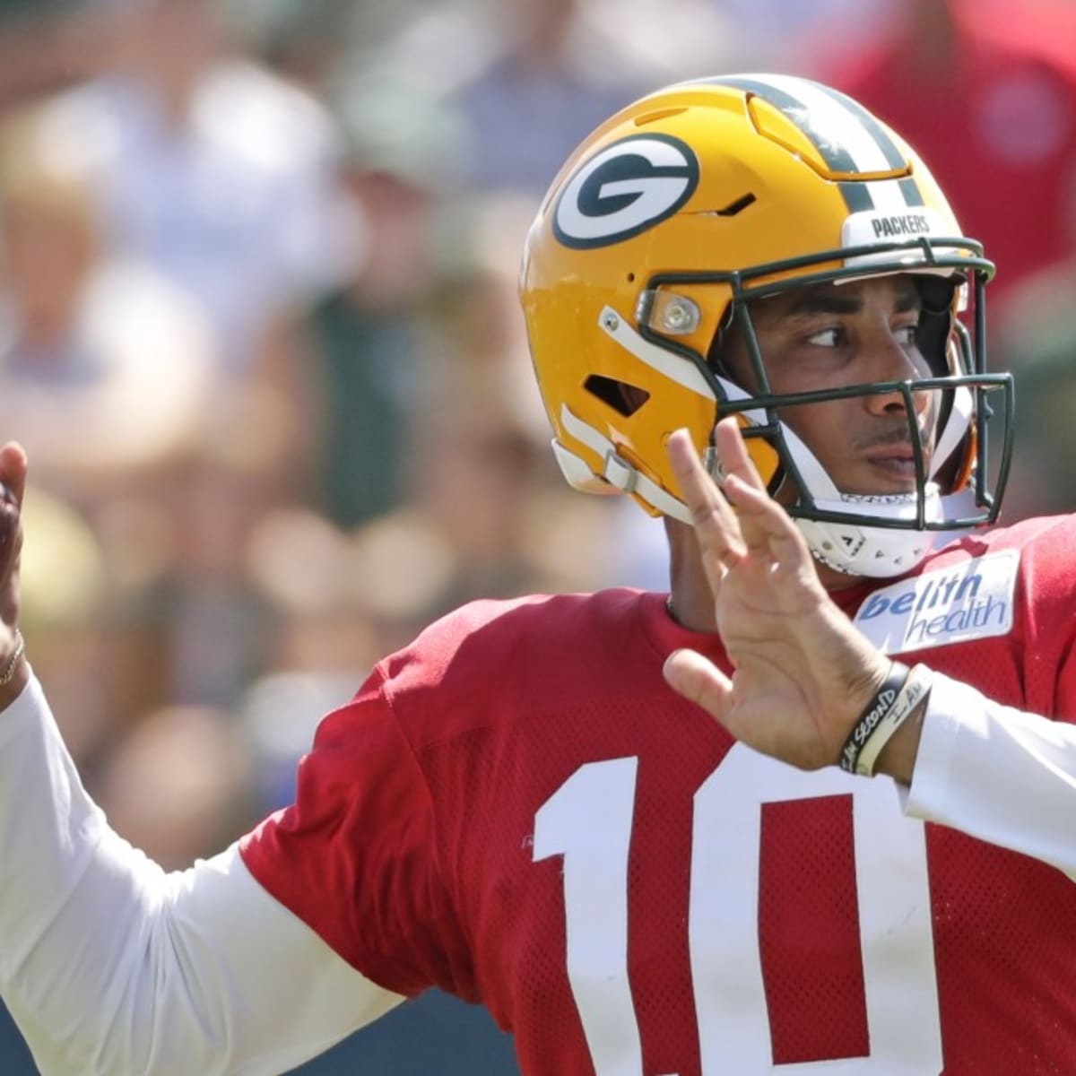 Highlights From Practice 6 of Green Bay Packers Training Camp