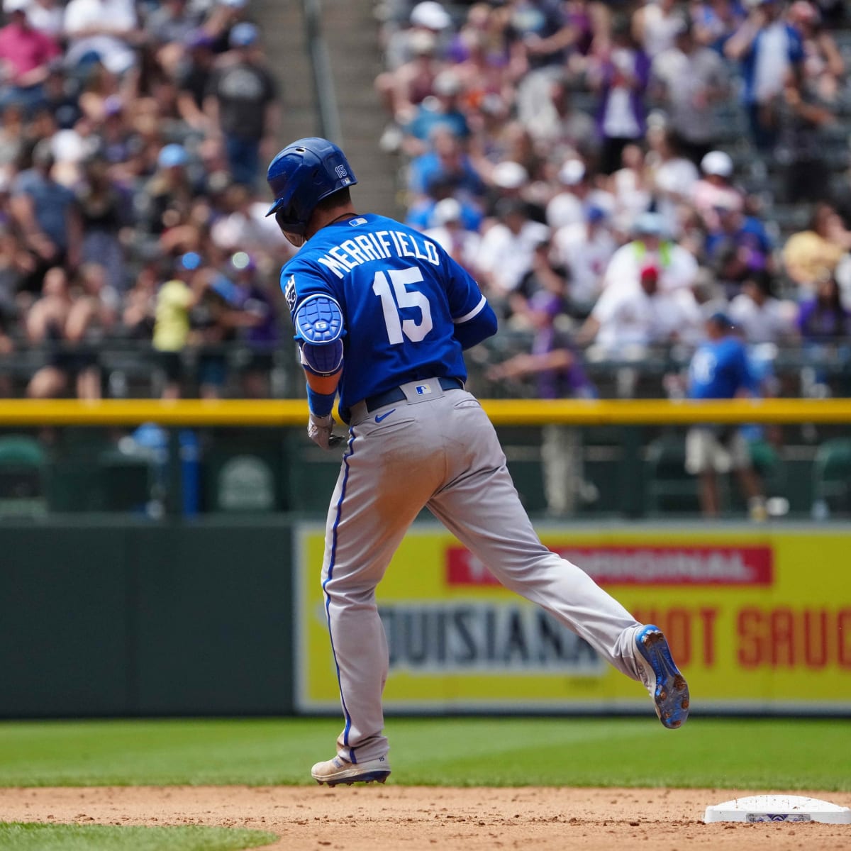 Whit Merrifield Says He's Now Vaccinated After Trade to Blue Jays - Sports  Illustrated