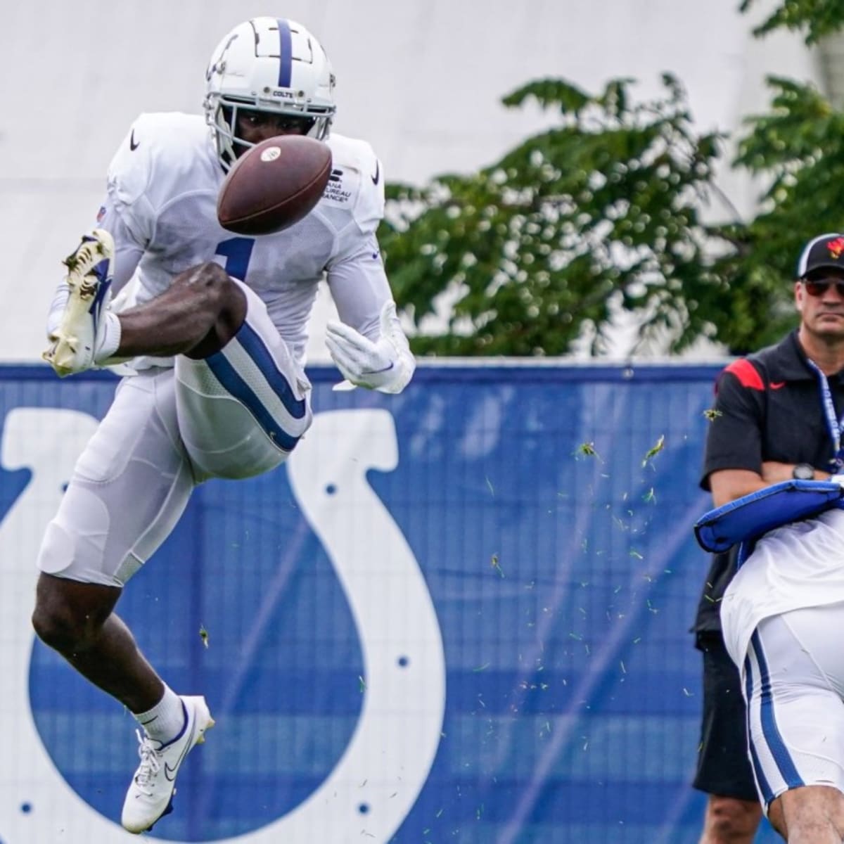 Indianapolis Colts: Kylen Granson, Dayo Odeyingbo Shine in