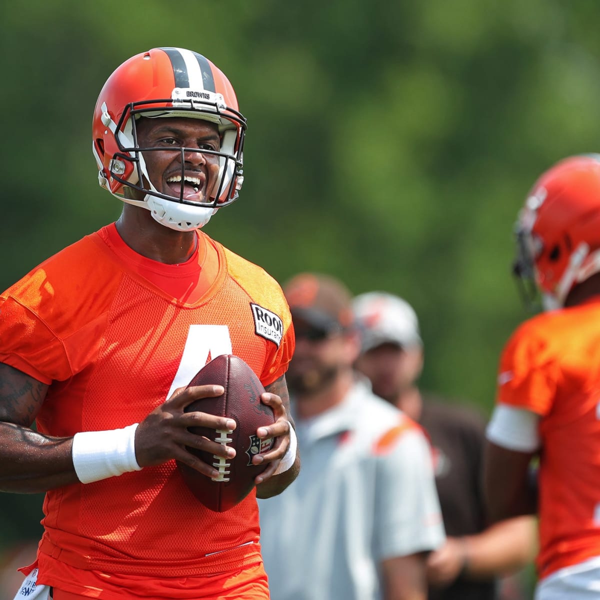 Deshaun Watson Will Miss Game Against Buccaneers - Tampa Bay Buccaneers, BucsGameday