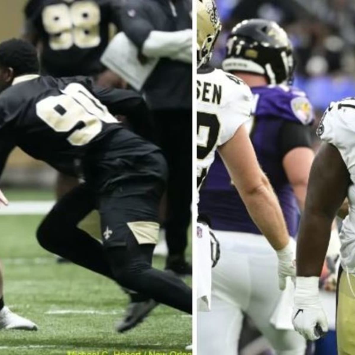 Saints 2022 Draft Pick Profile: Trevor Penning - Sports Illustrated New  Orleans Saints News, Analysis and More