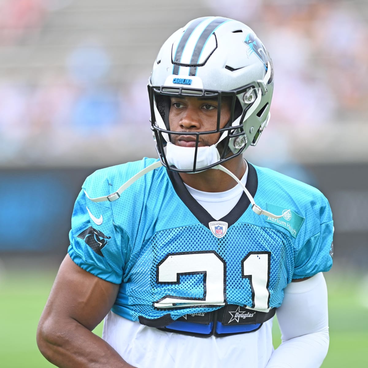 All 53: DE Yetur Gross-Matos Profile, Stat Projections + Expected Role -  Sports Illustrated Carolina Panthers News, Analysis and More