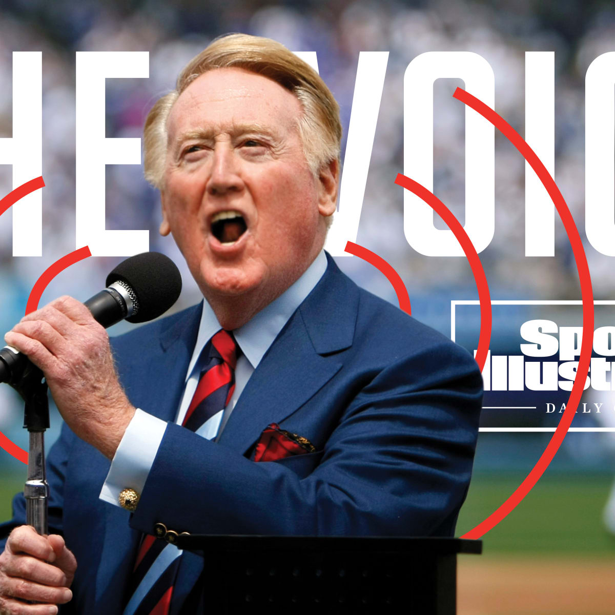 Vin Scully - News - IMDb