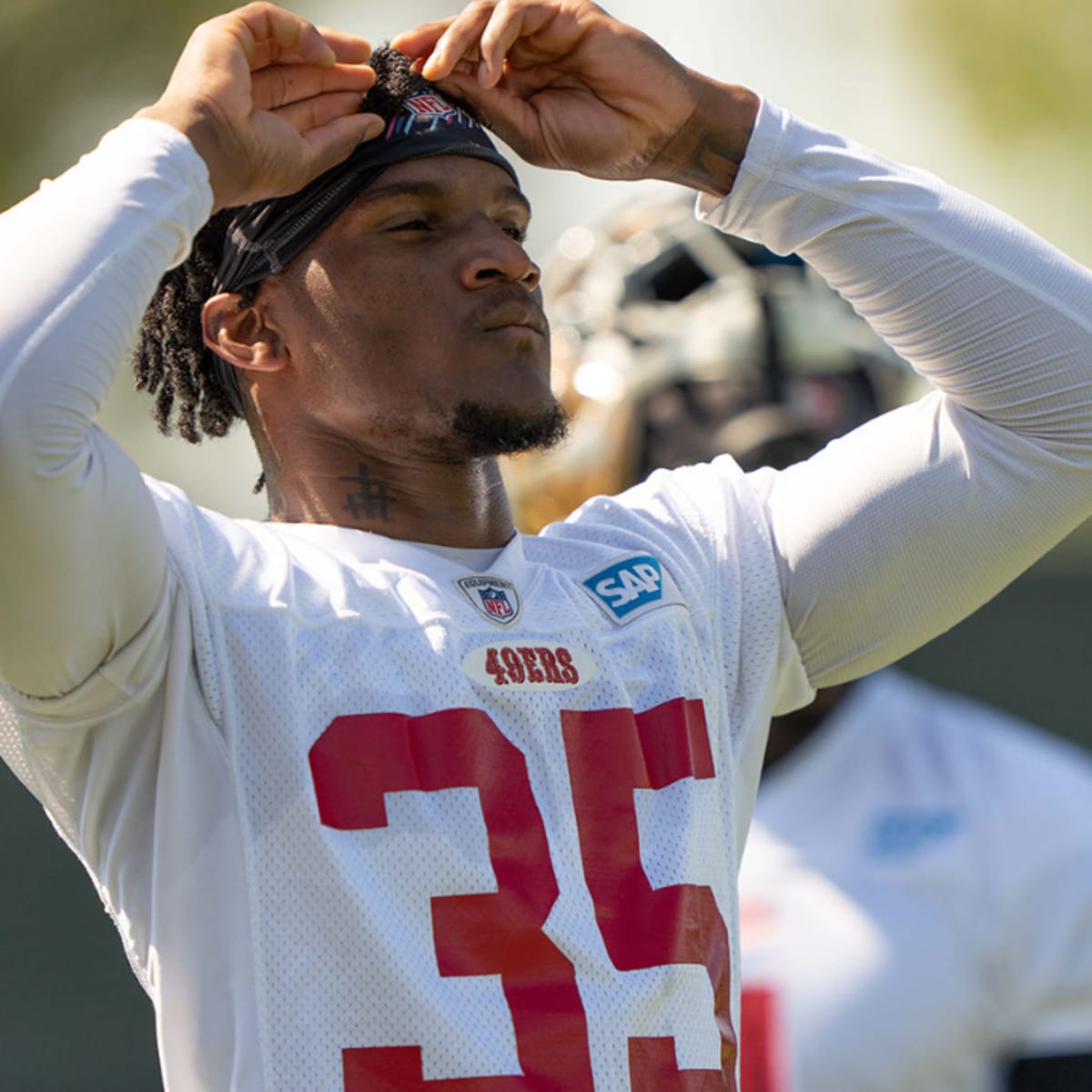 Charvarius Ward Looks to Enhance Potent 49ers Defense - Sports Illustrated  San Francisco 49ers News, Analysis and More