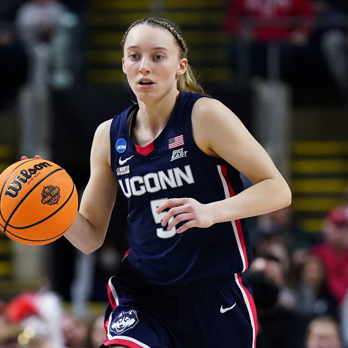 Paige Bueckers, UConn: The Huskies' freshman basketball star is