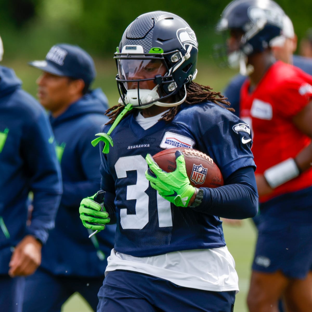 Seattle Seahawks 'Leader' D.K. Metcalf Admits 'I Overstepped My  Boundaries!' - Sports Illustrated Seattle Seahawks News, Analysis and More