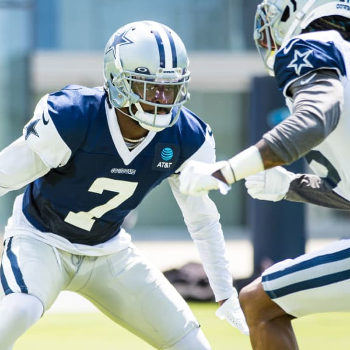 Cowboys' CeeDee Lamb, Trevon Diggs get new contract updates