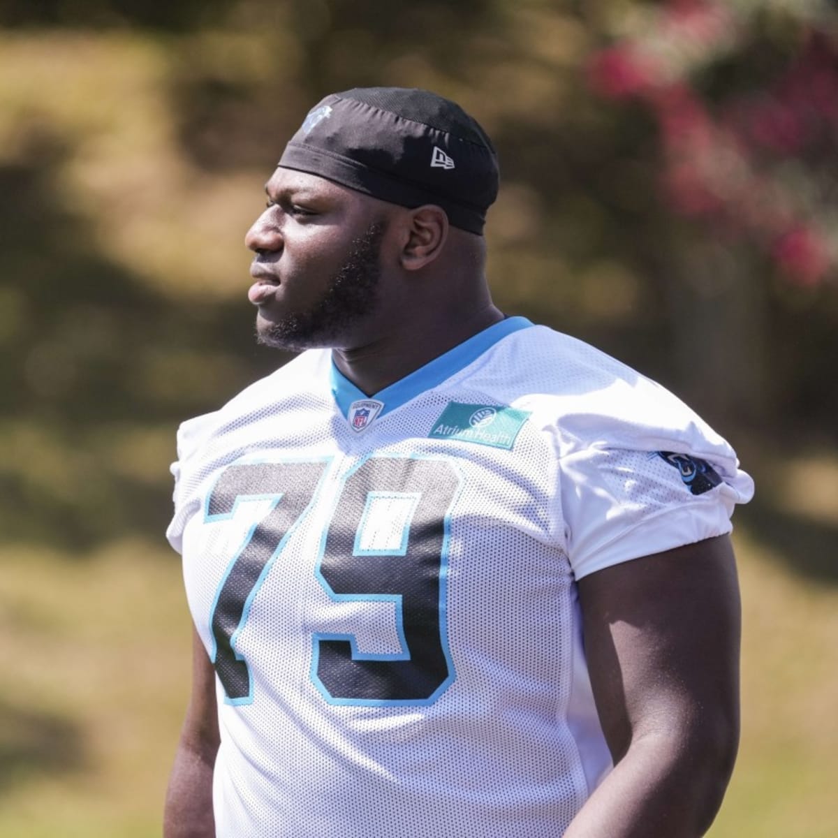 Panthers rookie report: Ikem Ekwonu is the long-awaited franchise left  tackle - The Athletic