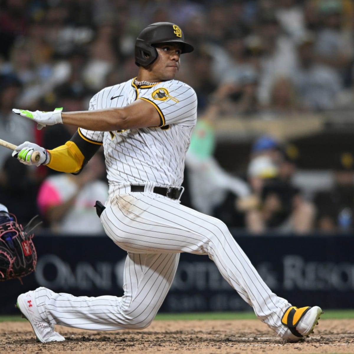 Drury hits grand slam in Padres debut, San Diego beats Rockies 9-1