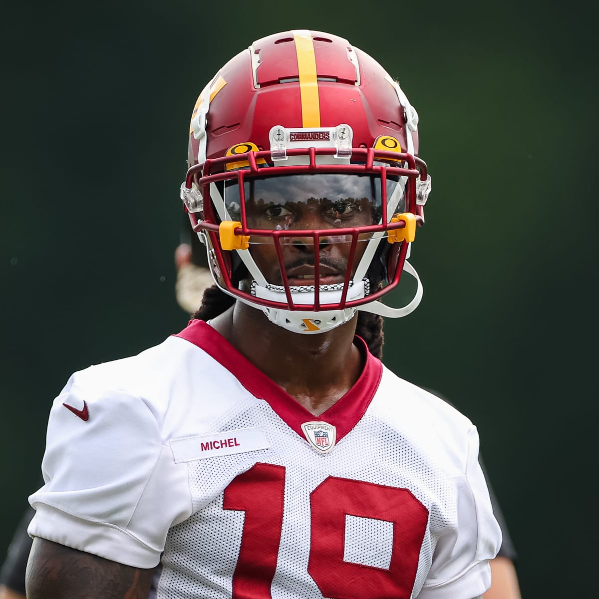 Washington Commanders Training Camp Stock Report: Who Needs to Pick Up The  Pace? - Sports Illustrated Washington Football News, Analysis and More