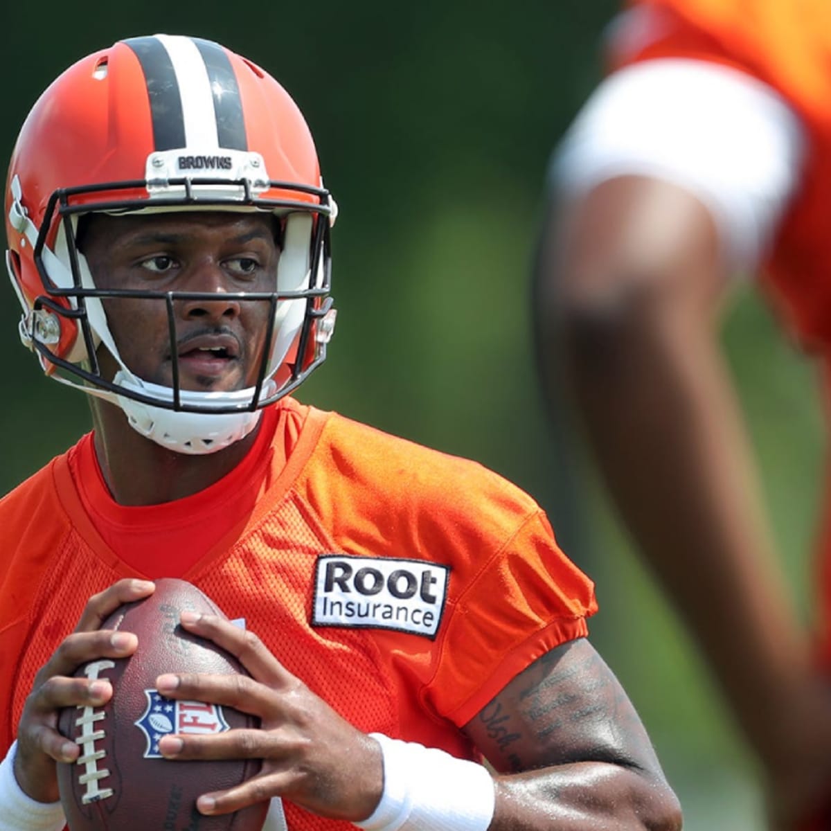 What to know about the Deshaun Watson controversy as NFL preseason kicks  off - OPB