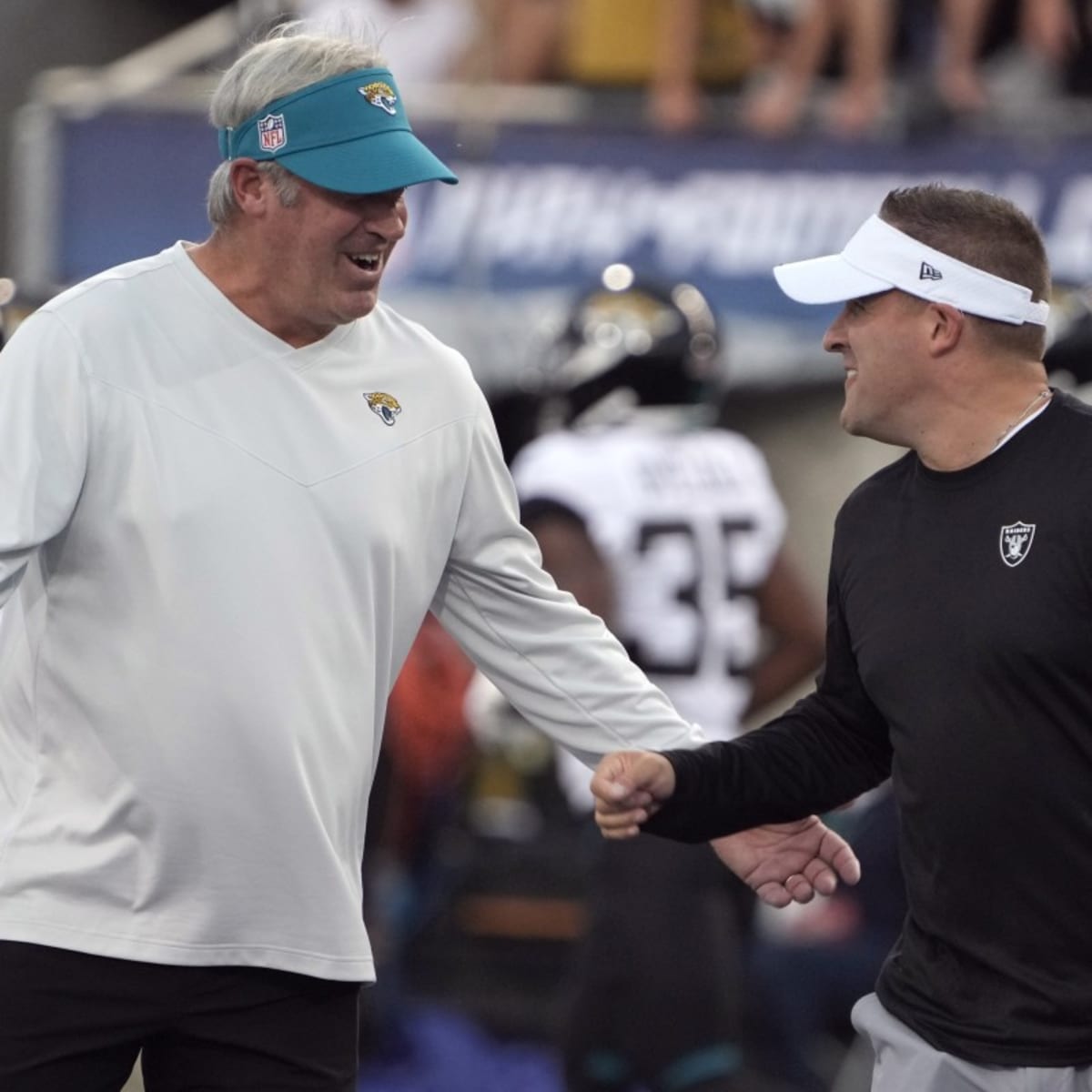 Jaguars coach Doug Pederson stresses the positives of 27-11 preseason loss  to Raiders