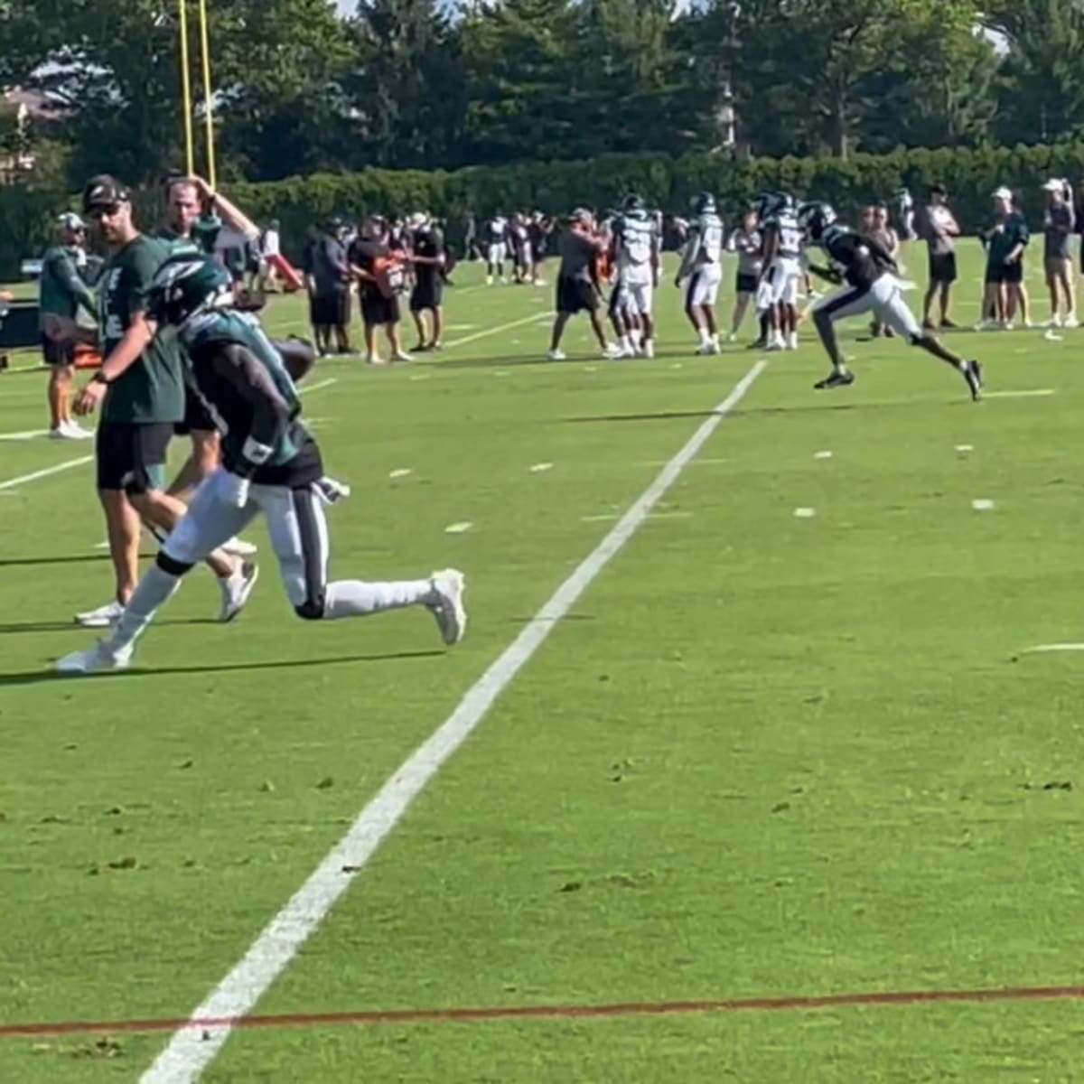 Grant Calcaterra Believes Concussion Issues are Behind Him - Sports  Illustrated Philadelphia Eagles News, Analysis and More