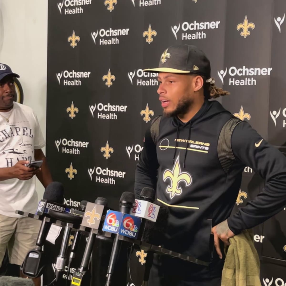 News and Notes from Day 9 of Saints training camp - Canal Street Chronicles