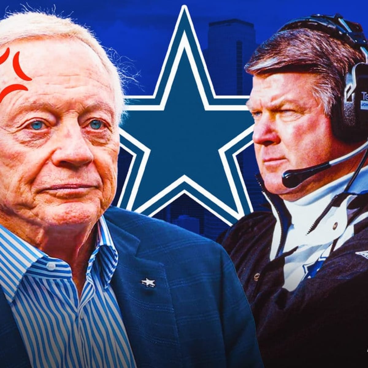 Dallas Cowboys Throwback White Helmets? Jerry Jones 'Secret'? - FanNation Dallas  Cowboys News, Analysis and More