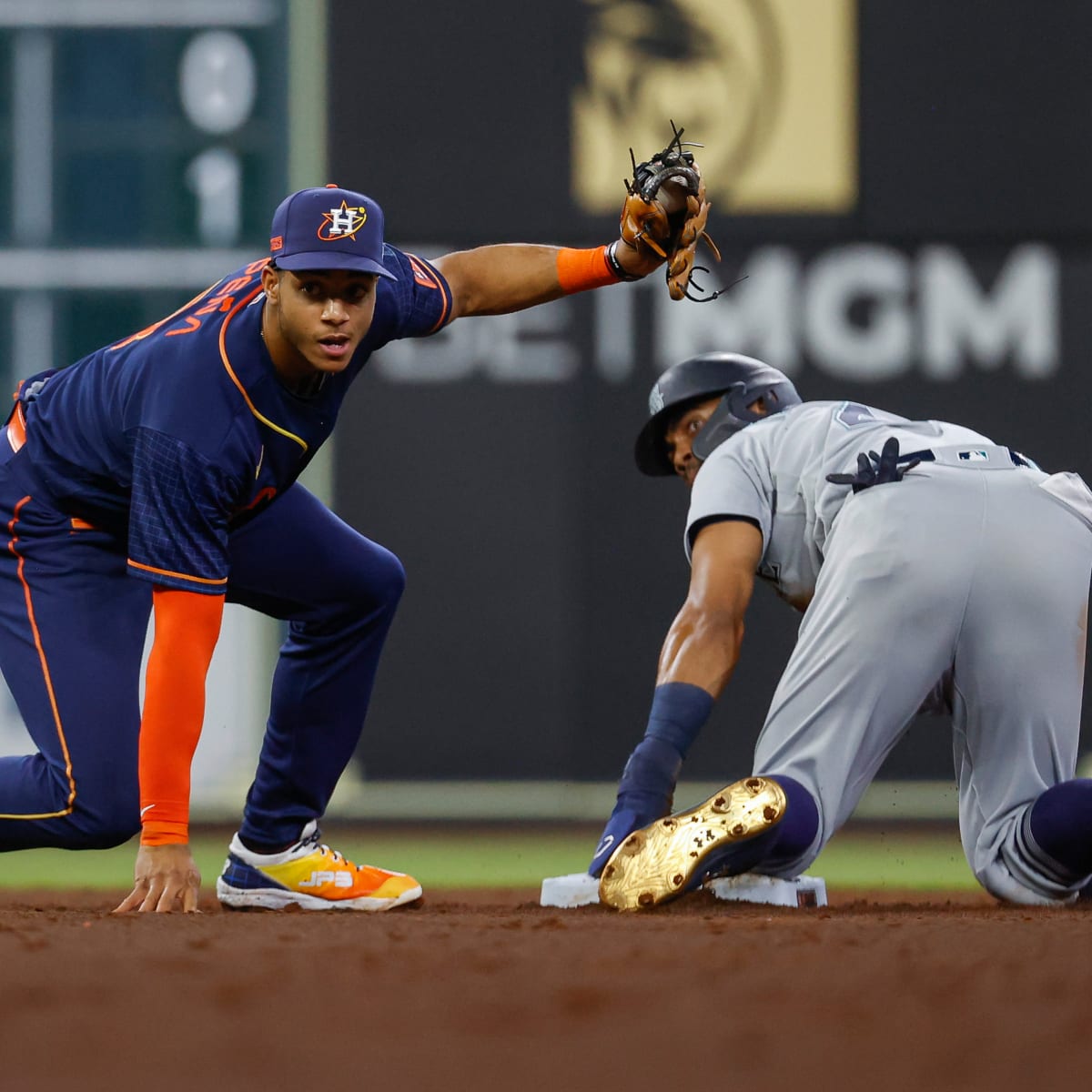 Houston Astros' Jeremy Peña isn't Competing for Rookie of the Year