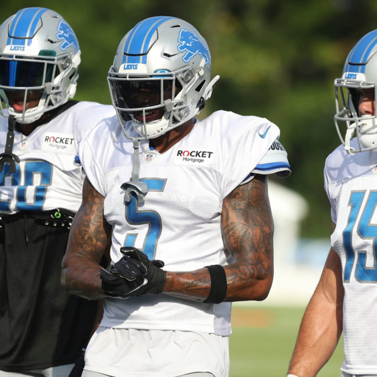 Detroit Lions safety Tracy Walker explains decision to re-sign - Sports  Illustrated Detroit Lions News, Analysis and More