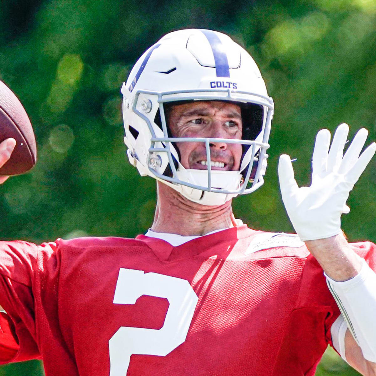 Stock Up, Stock Down on Colts' Offense with Sam Ehlinger at QB - Sports  Illustrated Indianapolis Colts News, Analysis and More