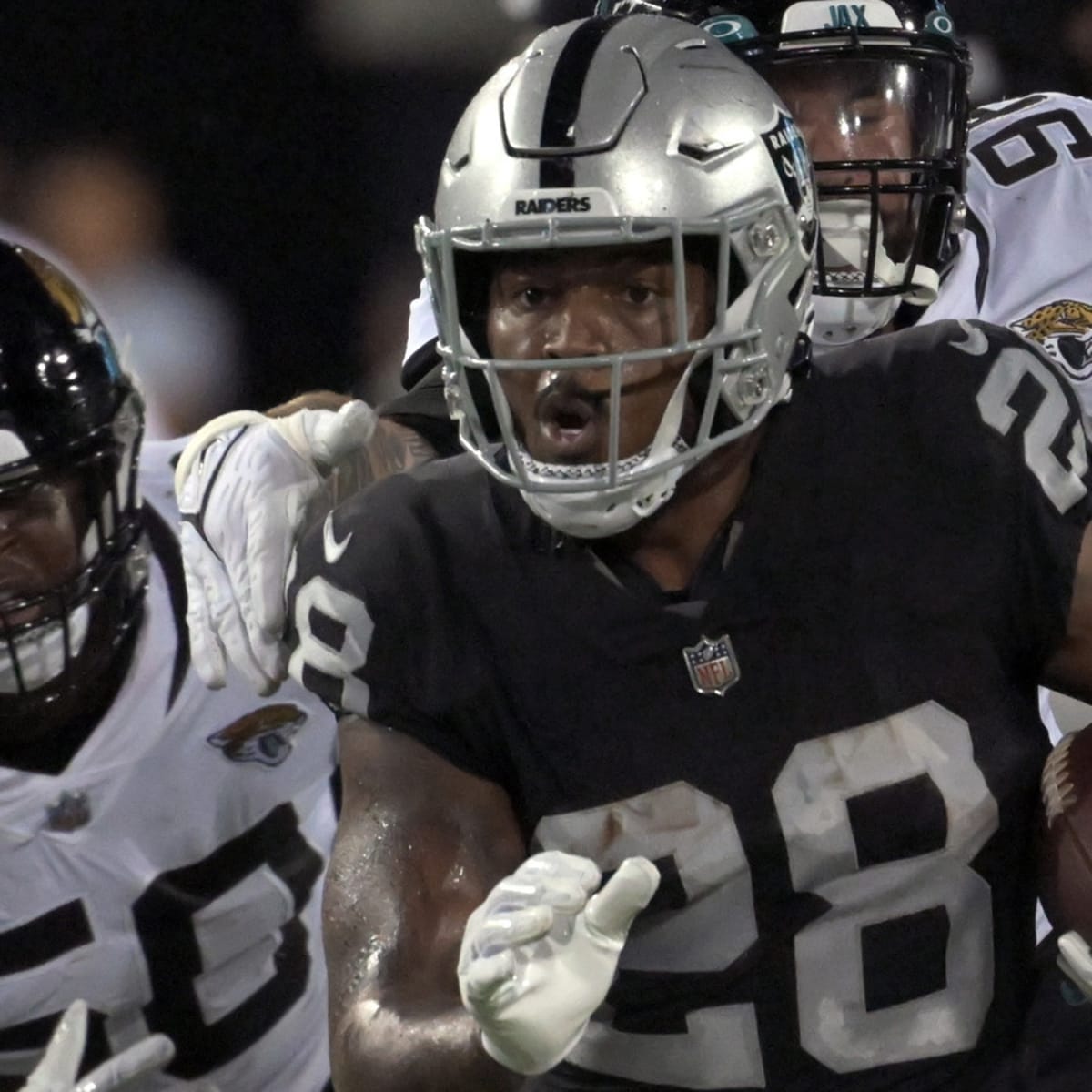 NFL Week 7 Takeaways: Josh Jacobs Can Revive Raiders' Playoff Hopes, News,  Scores, Highlights, Stats, and Rumors