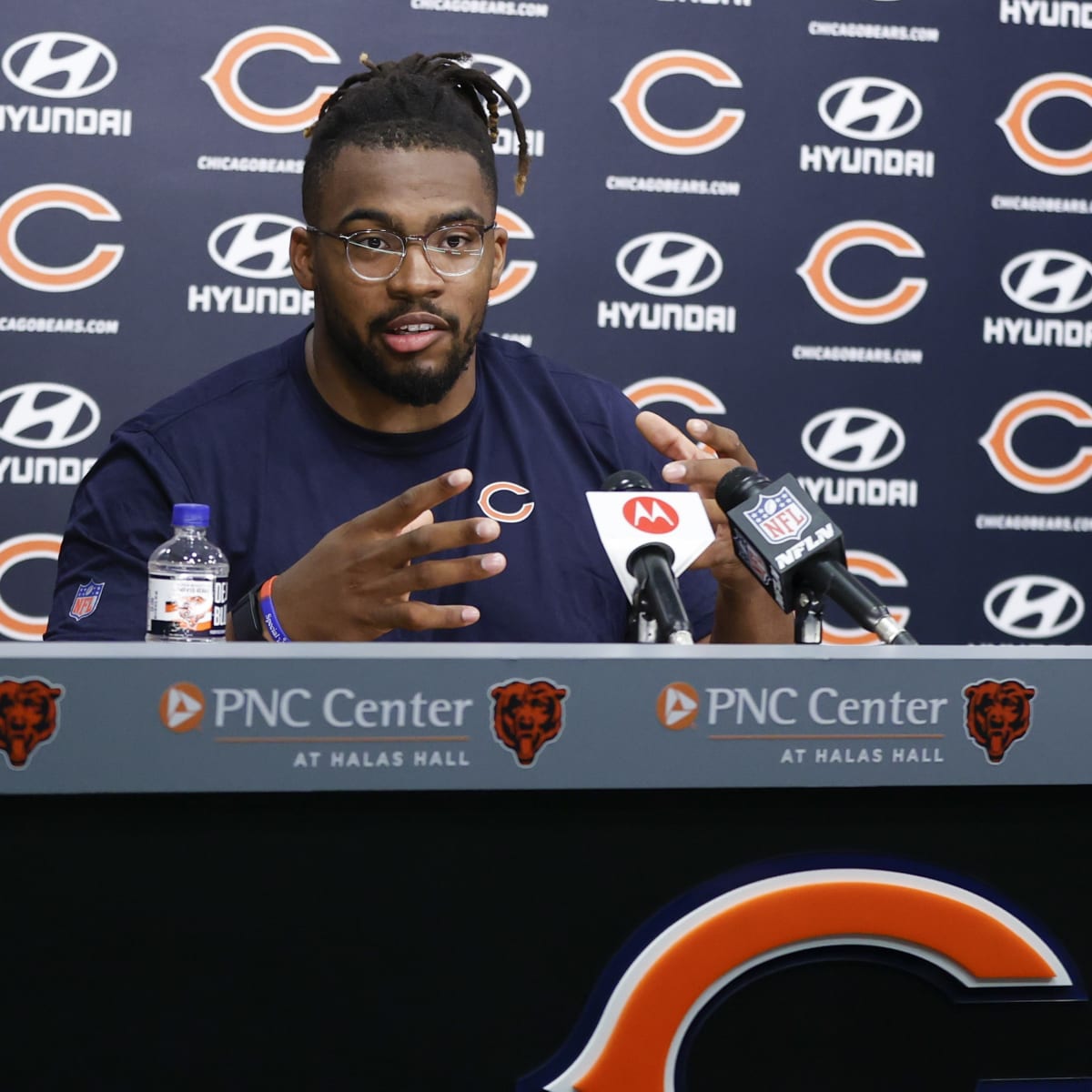 Bears Reporter shoots down wild Halas Hall rumor - A to Z Sports