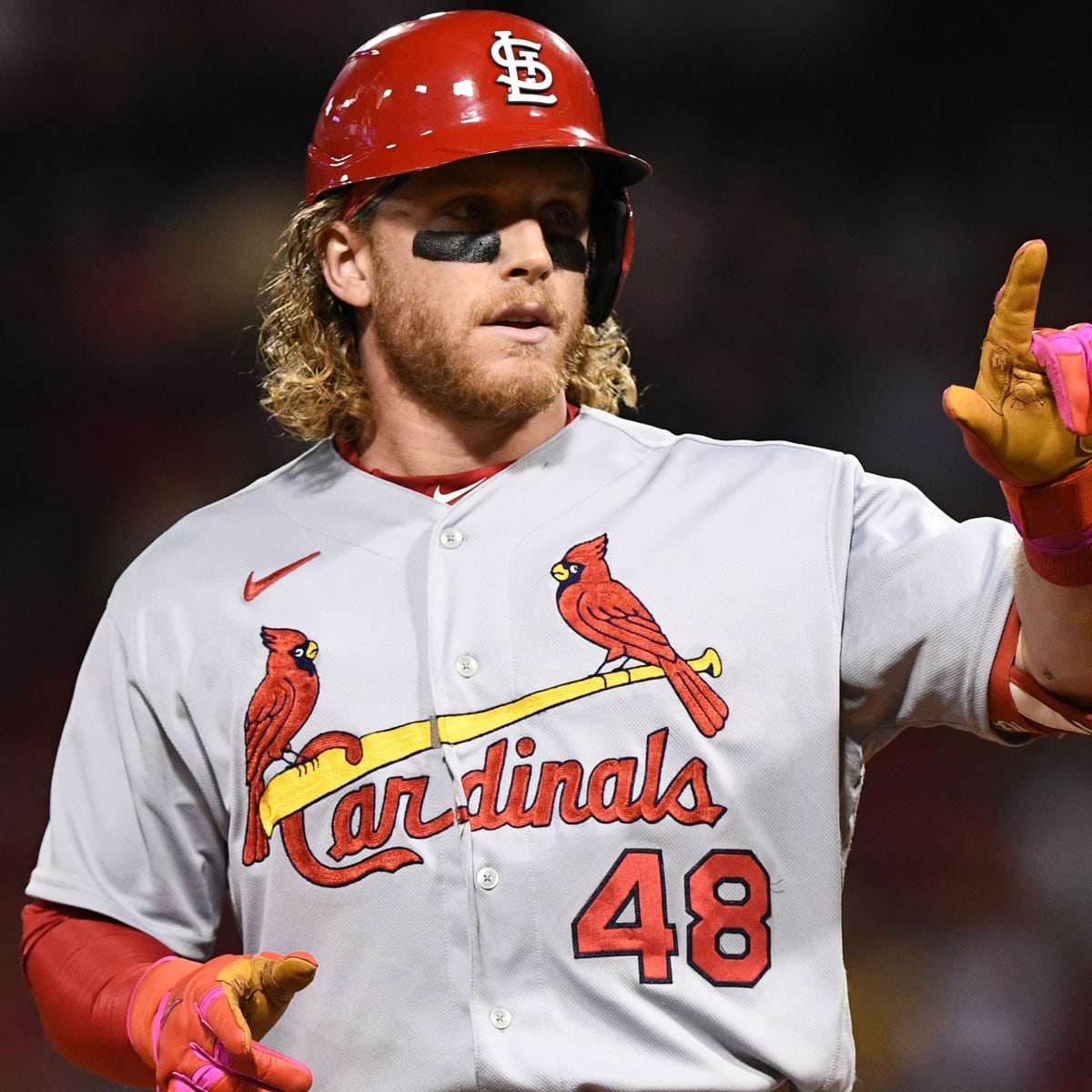 The results of the Cardinals' Bader-Montgomery swap are now clear