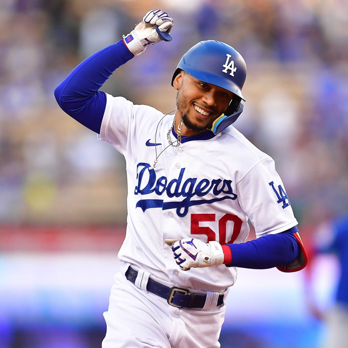 Dodgers: Mookie Betts and Jarlin Garcia Quarrel, and the Internet
