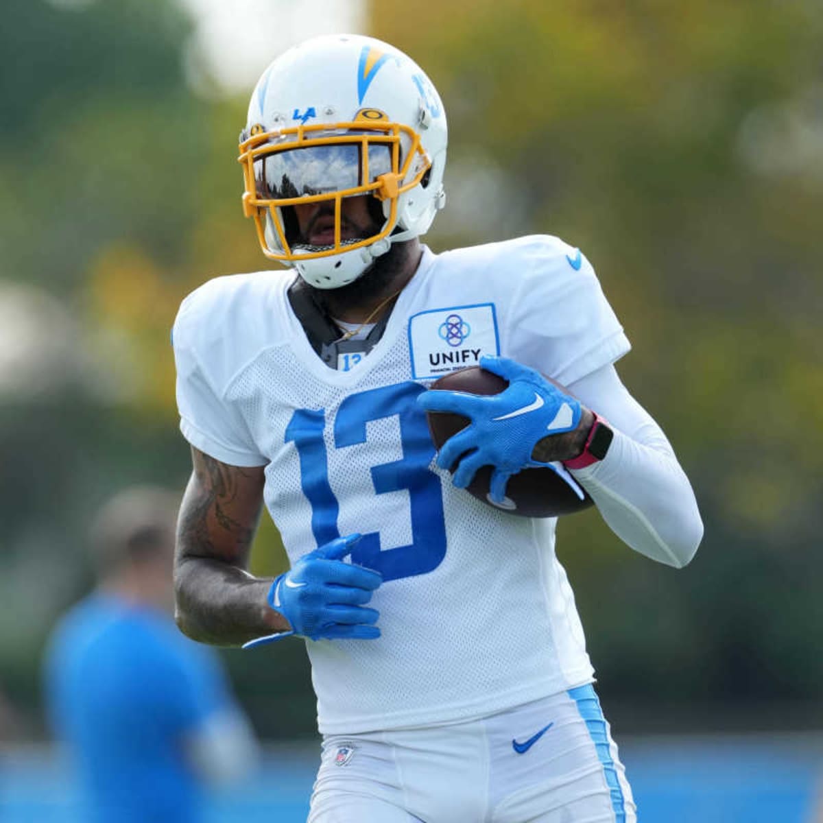 Chargers Injury Update: Donald Parham ruled out against Raiders