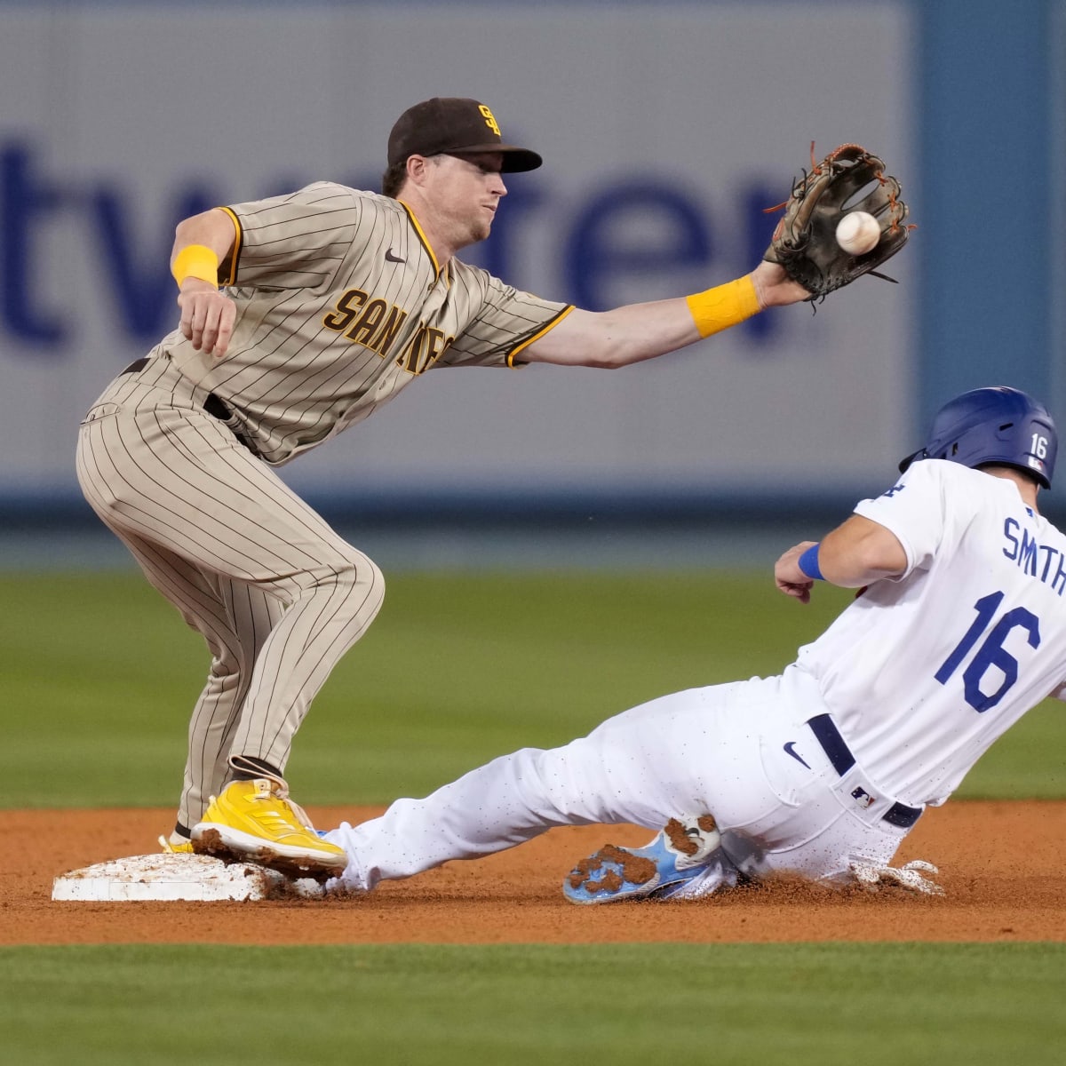 The Padres Head Up I-5 to Face Their Dragon: The Dodgers - WSJ