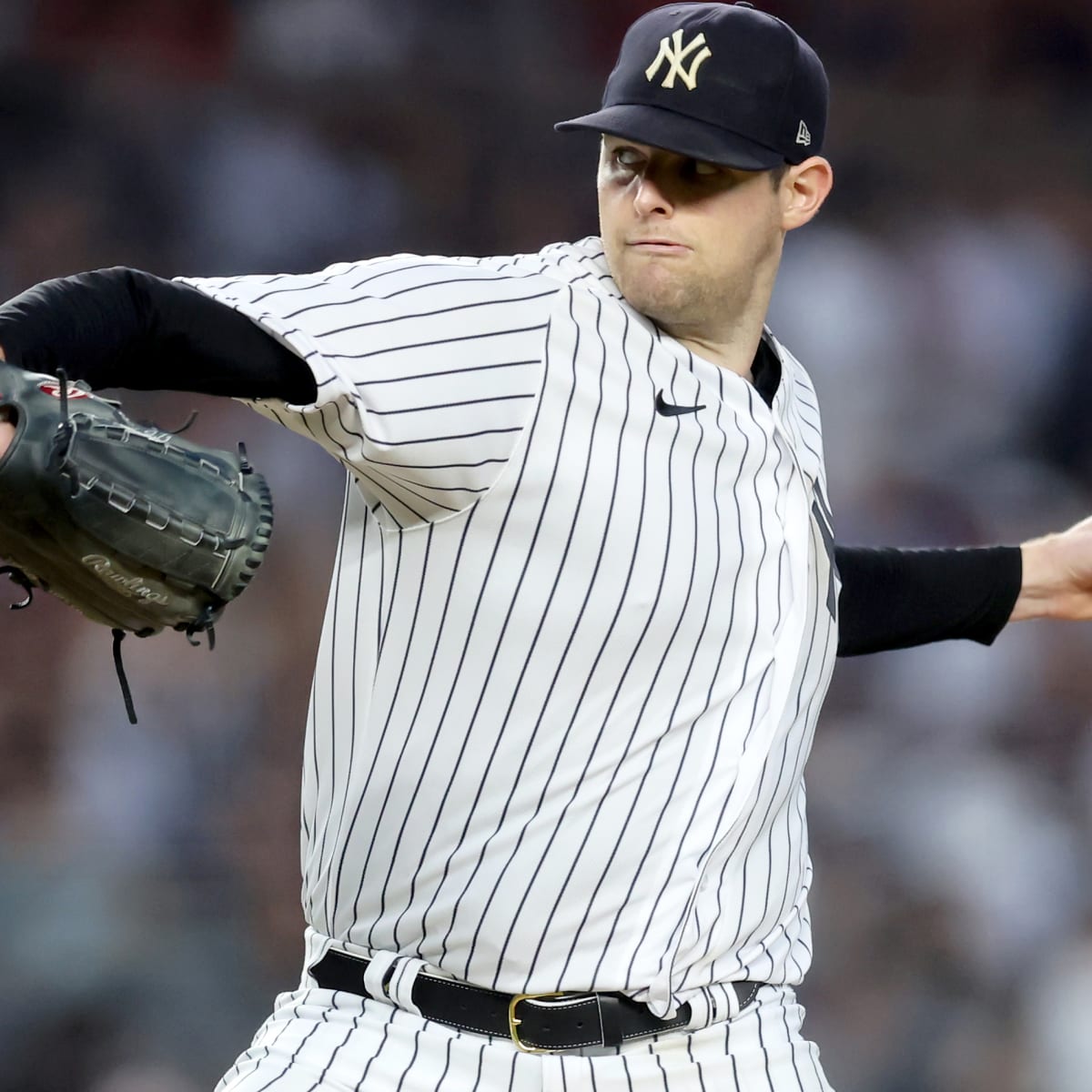 Yankees make VERY CONFUSING trade (Jordan Montgonery to STL) 