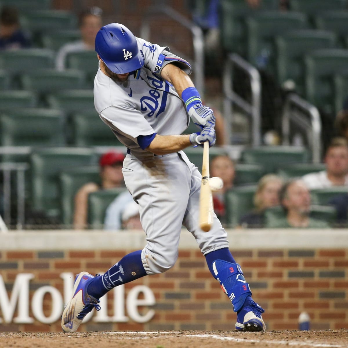 Dodgers News: Dodger Stadium Crowd Almost Brought James Outman to Tears -  Inside the Dodgers