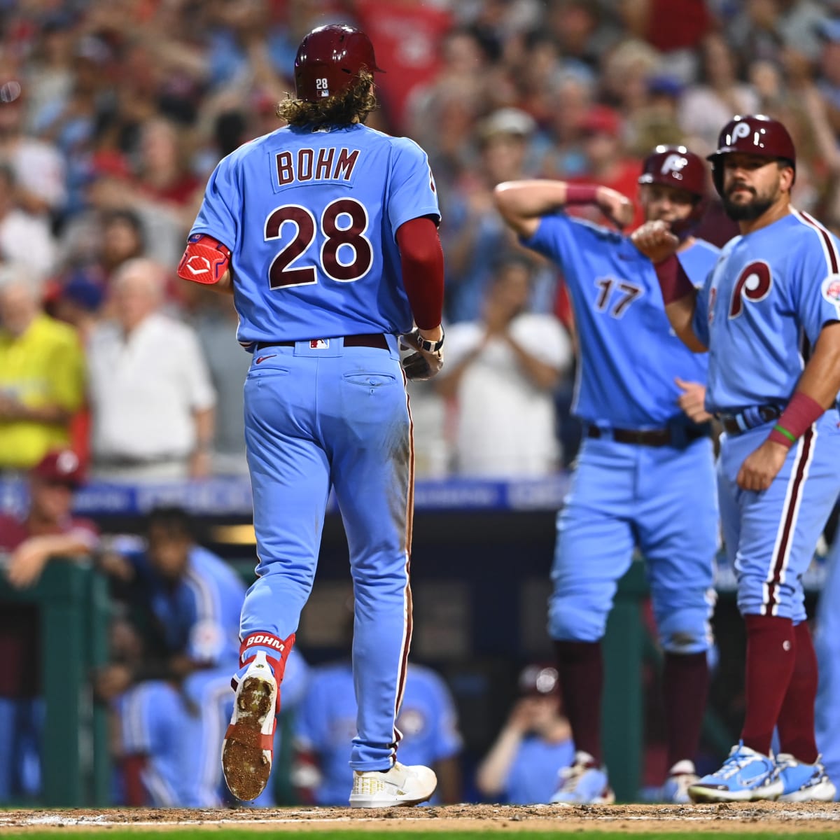 Alec Bohm finishes second in NL Rookie of the Year voting  Phillies Nation  - Your source for Philadelphia Phillies news, opinion, history, rumors,  events, and other fun stuff.