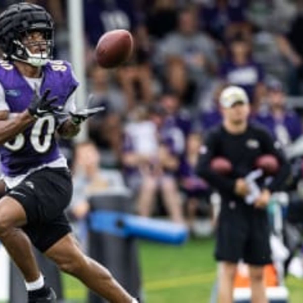 Isaiah Likely - Ravens rookie looking like a later-round gem - Fantasy Index