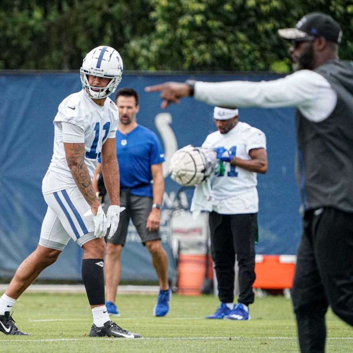 Which Colts OL Is Getting Extra Work in Preseason? - Sports Illustrated  Indianapolis Colts News, Analysis and More