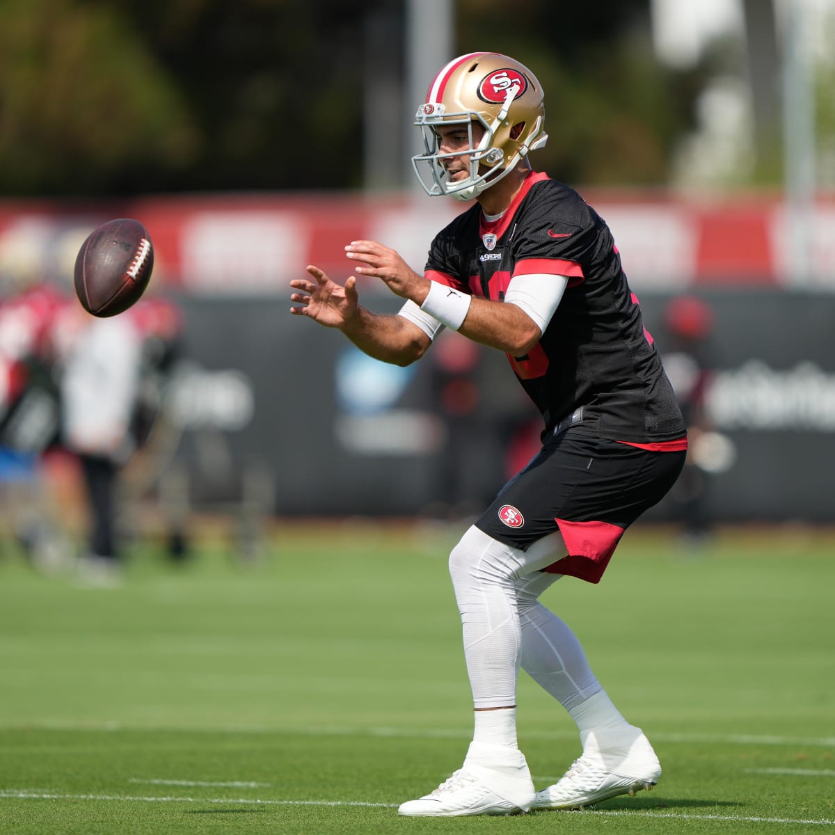 Why the 49ers are Still Clinging Onto Jimmy Garoppolo - Sports Illustrated  San Francisco 49ers News, Analysis and More