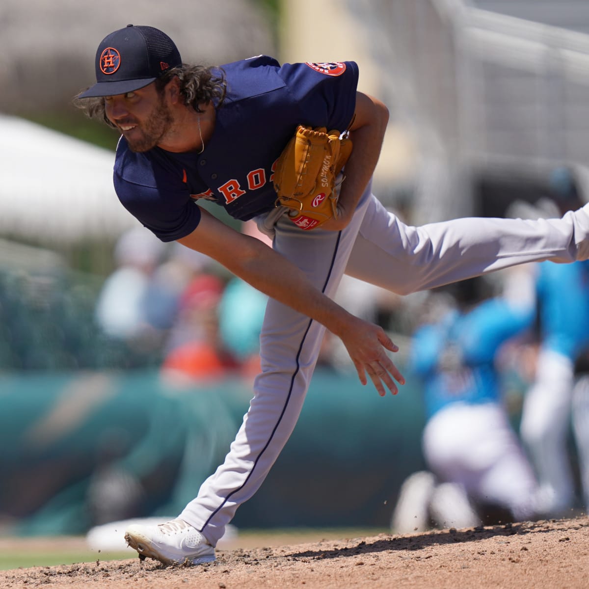 Astros' McCullers set to pitch in Sugar Land for Space Cowboys