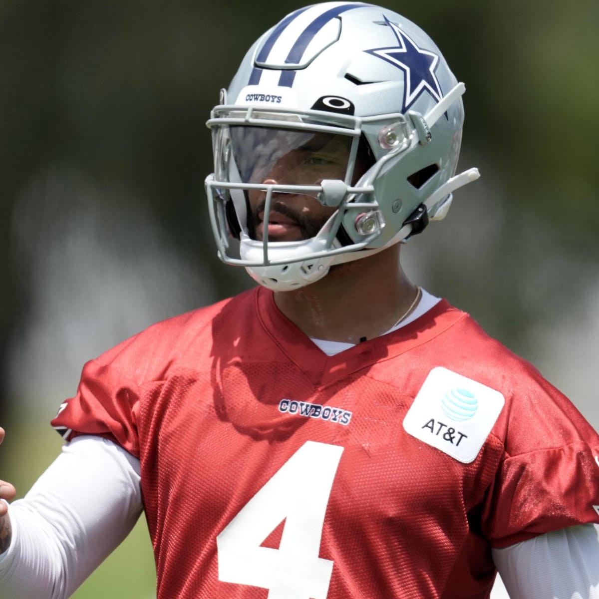 Trevon Diggs lashes out at Dak Prescott at Cowboys training camp