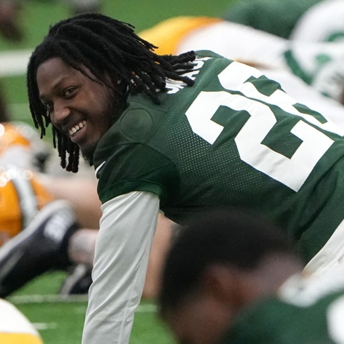 Strange NFL Rule Forced Packers' Darnell Savage to Rethink Number Change