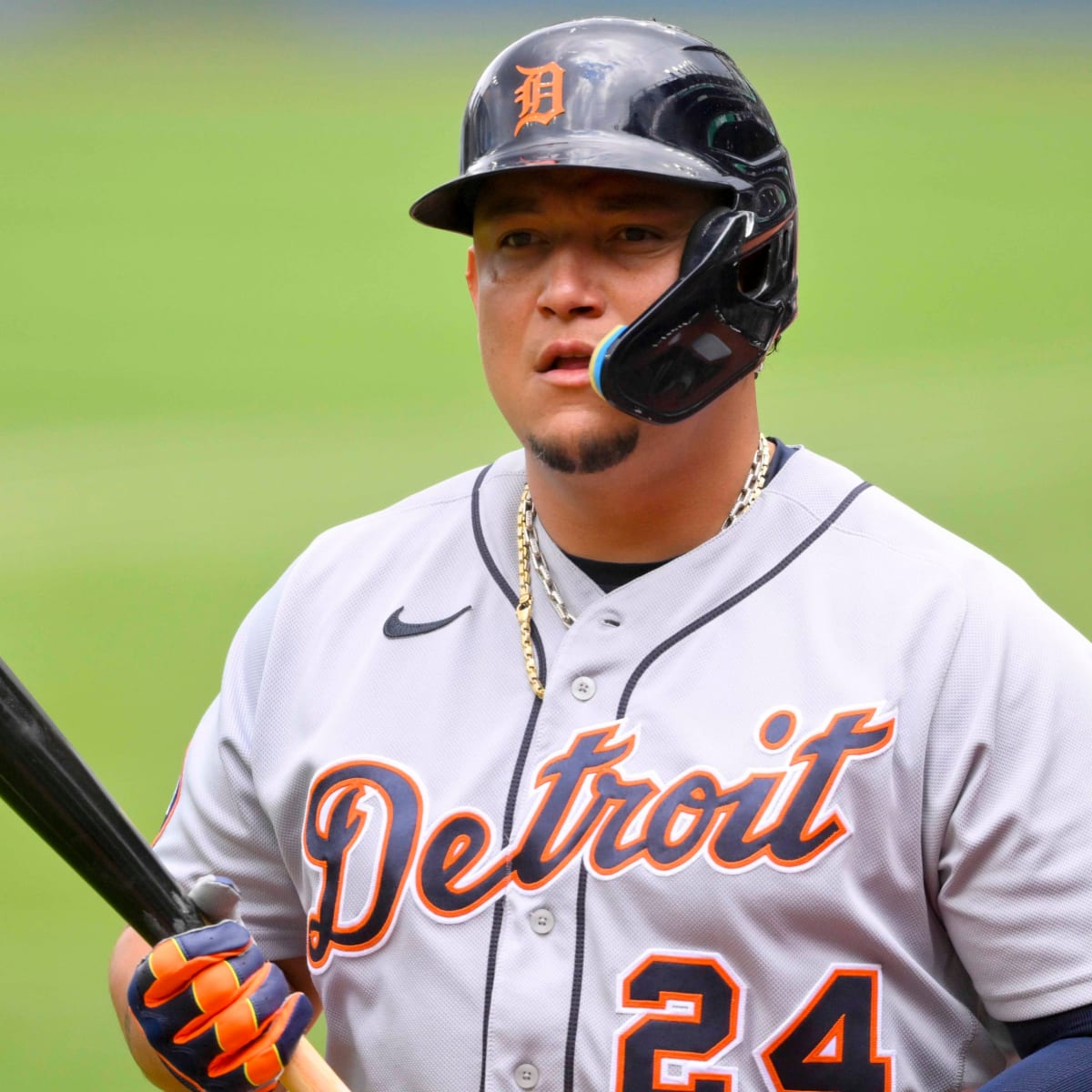 Miguel Cabrera: 'Two more years' with Detroit Tigers before retirement